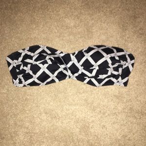 Strapless Bikini Top